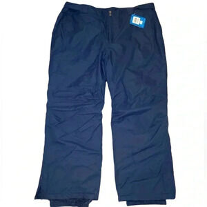 Columbia  Men's Bugaboo IV™ Insulated Ski Pants sz 3X